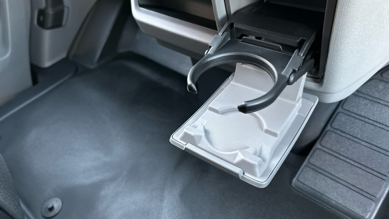 Ford Transit Custom E-320 L1 Rwd 100kW 65kWh H1 Van Limited Auto